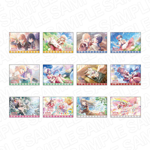 『ラブライブ!蓮ノ空女学院スクールアイドルクラブ』スクエアカンバッジ Link!Like!ラブライブ! vol.2 セット